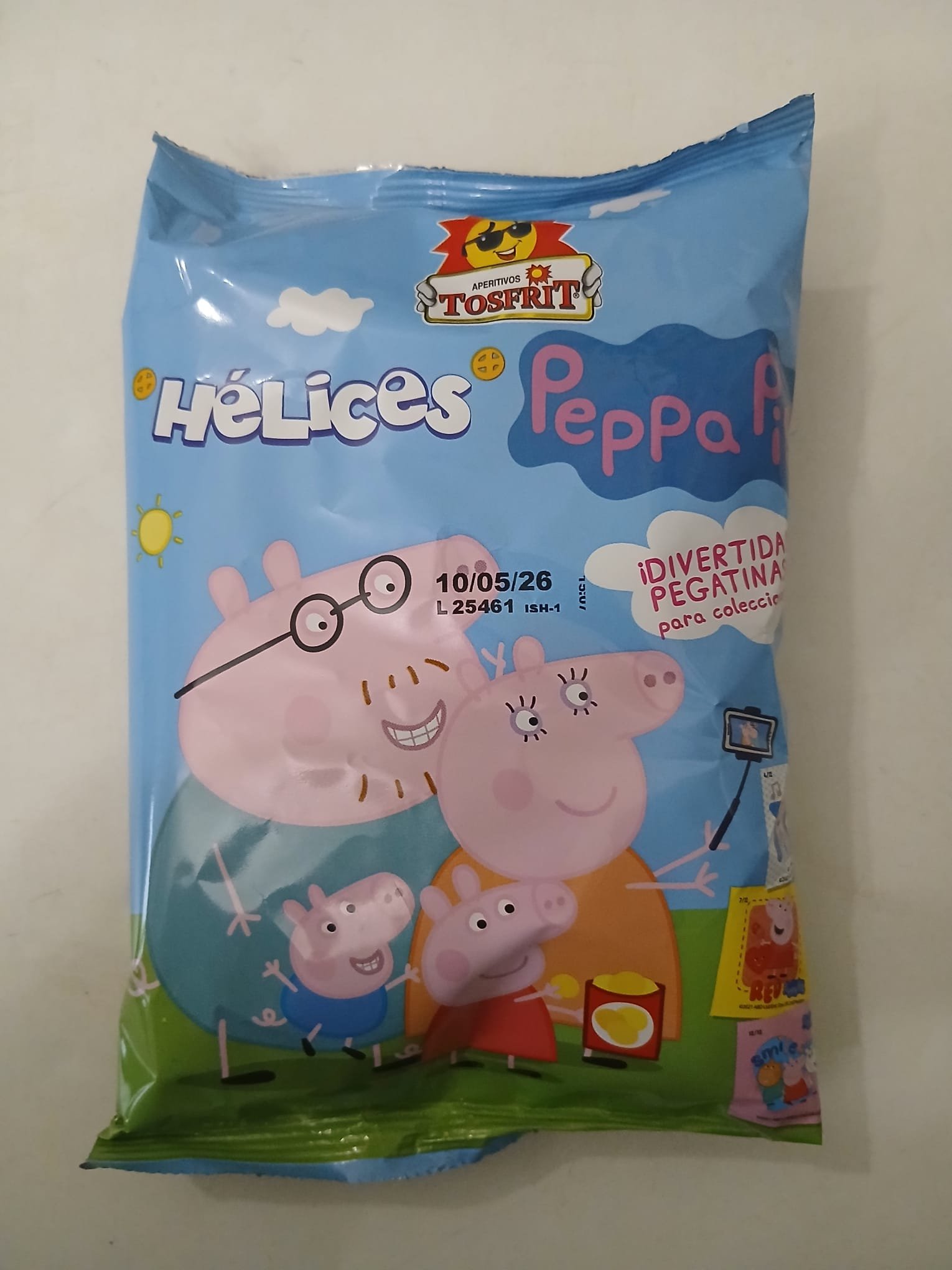 Helices Pepapig