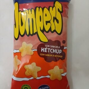Jumpers Ketchup