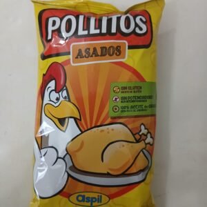 Pollitos asados