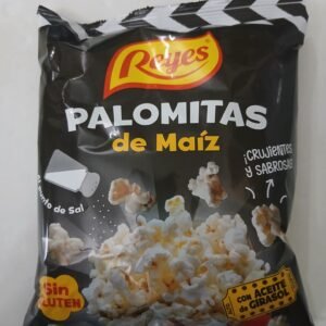 Palomitas de Maíz
