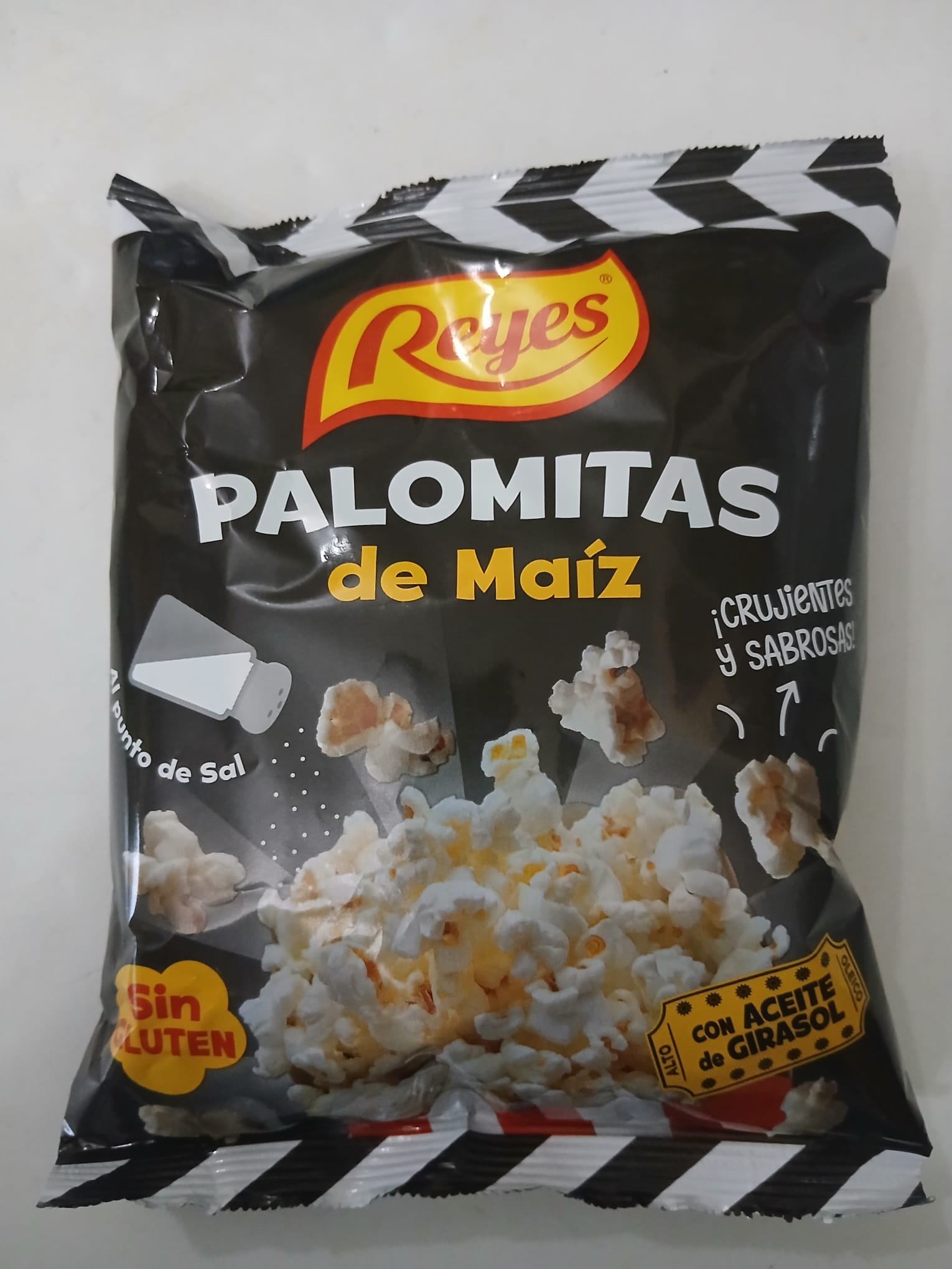Palomitas de Maíz