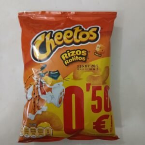 Cheetos Rizos