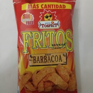 Fritos Barbacoa