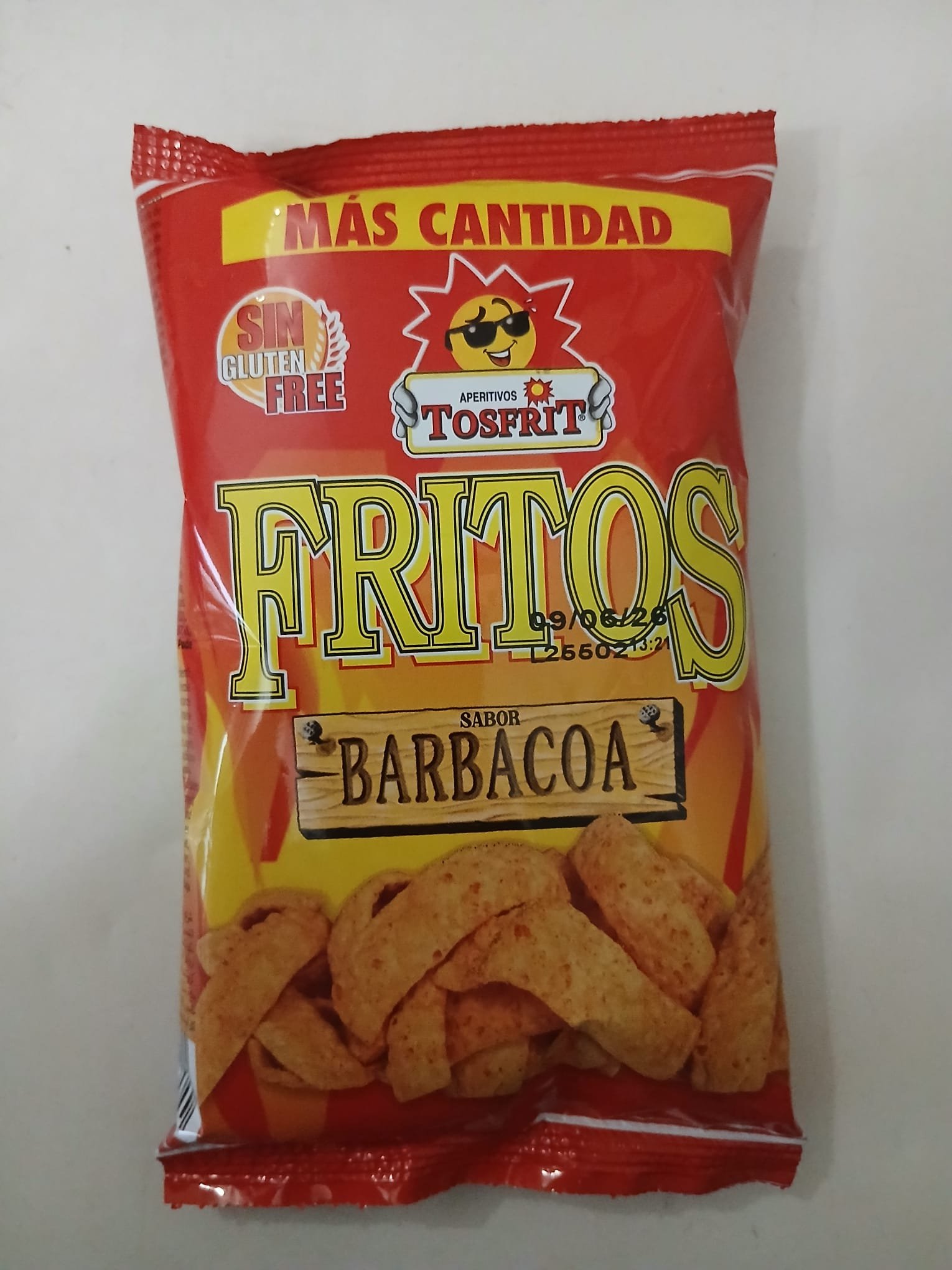 Fritos Barbacoa