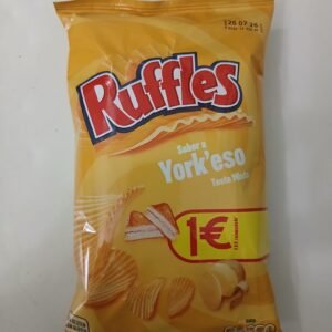 Ruffles York'eso
