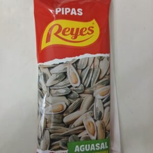 Pipas Reyes Agua Sal
