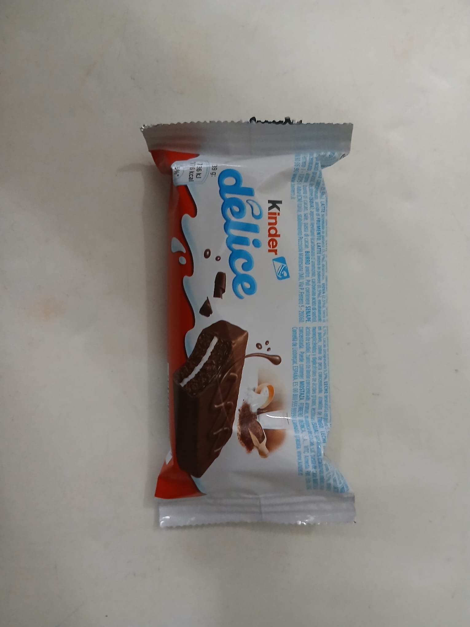 Kinder Delice